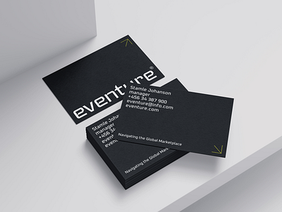 Identity For Eventure Logistic Company Printed Products app branding design graphic design illustration logo typography ui ux vector