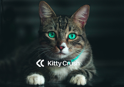 Kitty Crush Mena By Devmo bahrain branding cat cats graphic design kitten kittens logo me pattern pet pet care pet shop pets pets care pets shop startup typography ui ux