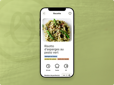 Grocery Store App UI UX Mobile App Design for a MVP agriculture designer figma food french grocery grocery store mobile app mvp online food product product design ui ui design ux ux design