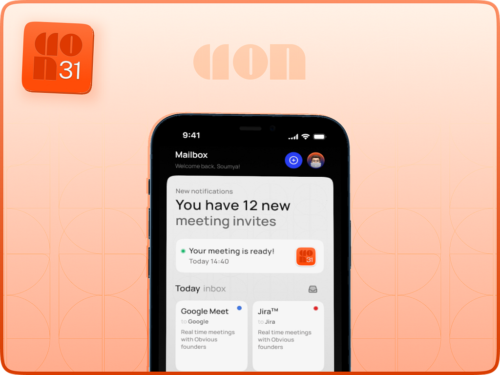 Cron Calendar Concept by Soumya Rout on Dribbble