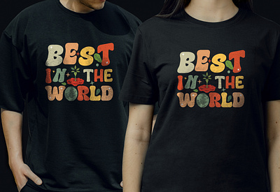 Best in the World Chic Tee Design 3d animation branding cool t shirt design custom t shirts design custom t shirts graphic design groovy t shirt design merchandise motion graphics school t shirt design simple t shirt design statement t shirts t shirt t shirt design template trendy t shirt tshirt designs typography t shirt ui vintage