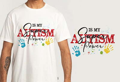 Autism Superpower Chic Tee Design 3d animation branding cool t shirt design custom t shirts design custom t shirts graphic design groovy t shirt design merchandise motion graphics school t shirt design simple t shirt design statement t shirts t shirt t shirt design template trendy t shirt tshirt designs typography t shirt ui vintage