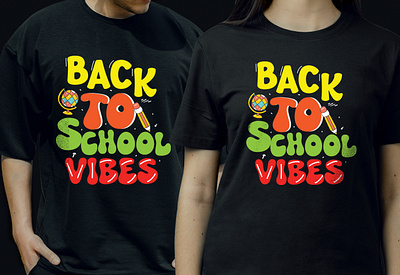 Back to School Vibes Stylish Tee Design 3d animation branding cool t shirt design custom t shirts design custom t shirts graphic design groovy t shirt design merchandise motion graphics school t shirt design simple t shirt design statement t shirts t shirt t shirt design template trendy t shirt tshirt designs typography t shirt ui vintage