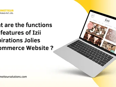 Izii Inspirations Jolies: A Comprehensive Guide to Its Functions animation graphic design india