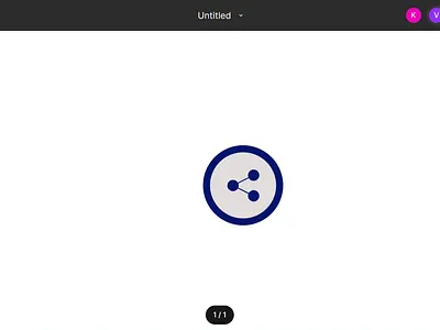 #Dailyui challenge 10 Social Share ui