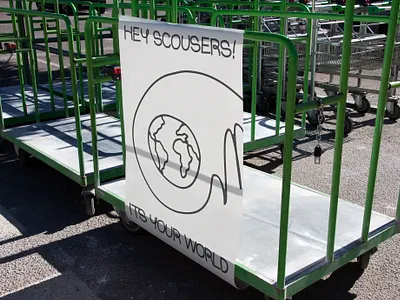 Its Your World apparel branding charity community design earth globe graphic design illustration l8 liv liverpool logo people poster print promo resident social streets