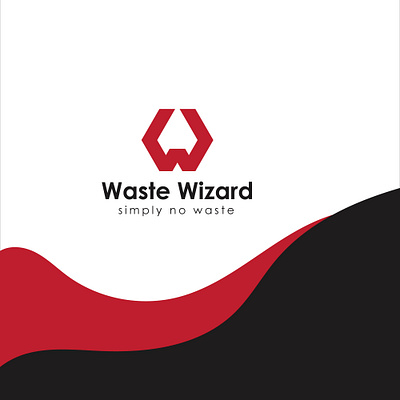 Waste Wizard logo design brand design brand identity branding logo logo design