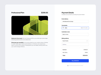 Payment page banking buy dashboard digital bank finance fintech pay payment payment page plan price pricing pricing page product professional purchase sell software subscription website