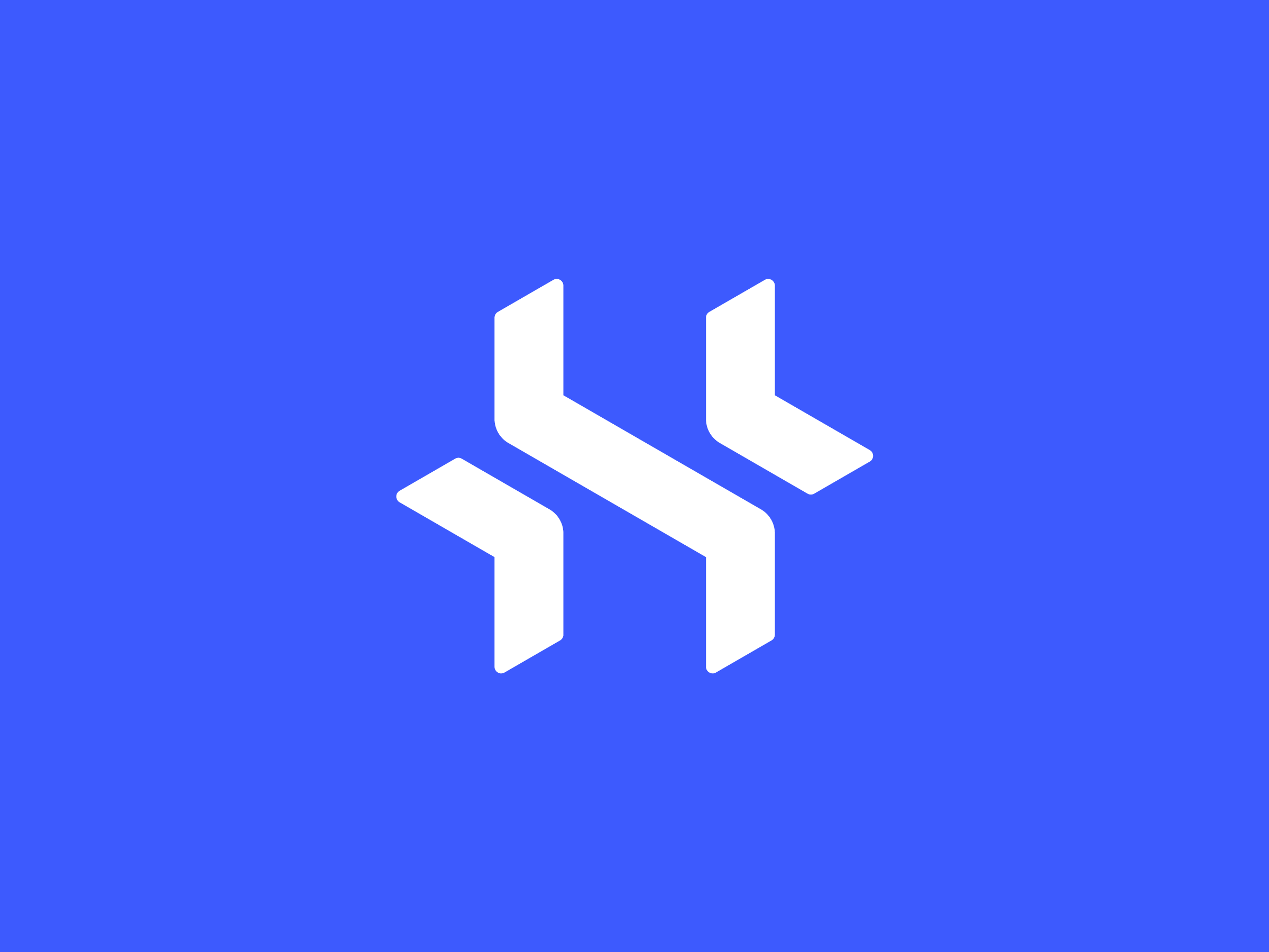 H Arrows  – Logo Concept // For SALE