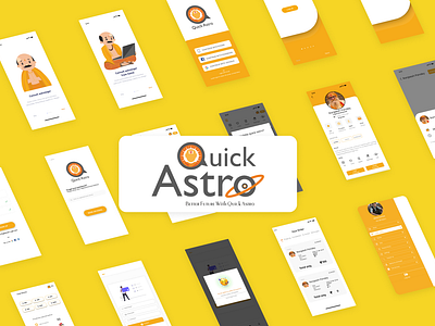 Astrology App UI/UX Design android app design app design astrology app design imdeepaks1 ios app design latest app design latest ui design mobile app design navastra navastra technologies navastratechnologies ui ui design ui ux design uiux design ux