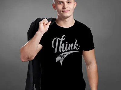 Typography t shirt design shirt design tips