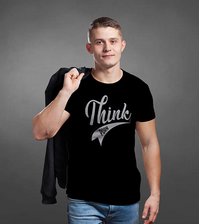 Typography t shirt design shirt design tips