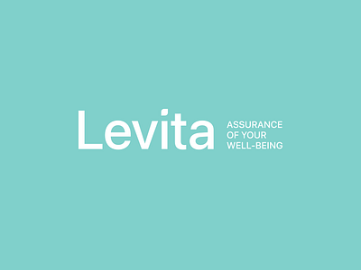 Levita brand branding buro clinic design erneue graphic design identity logo logomark medical