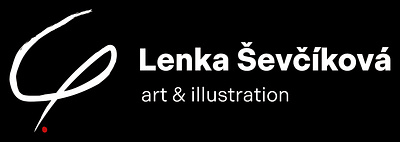 Lenka Ševčíková - logo branding graphic design ill illustration logo typography vector