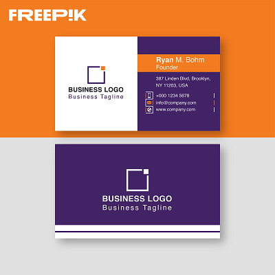 Business Card Template Freepik artisolvo business card business card design luxury stationary