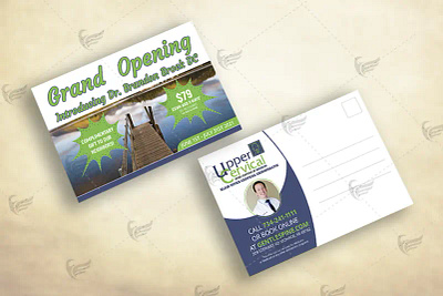 Grand Opening Postcard Design design direct mail postcard directmailpostcard eddm eddm postcard eddm postcard design flyer grand opening postcard design postcard postcard design