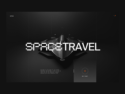 🛸 Space Travel with AI ai alien app dailyui design illustration landingpage mars ovni planet space ui ux
