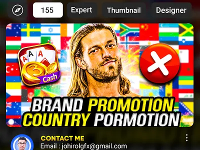 Thumbnail Design creativethumbnail eye catchingthumbnaildesign graphic design johirolgfx minimalistdesign thumbnaildesign youtubethumbnail