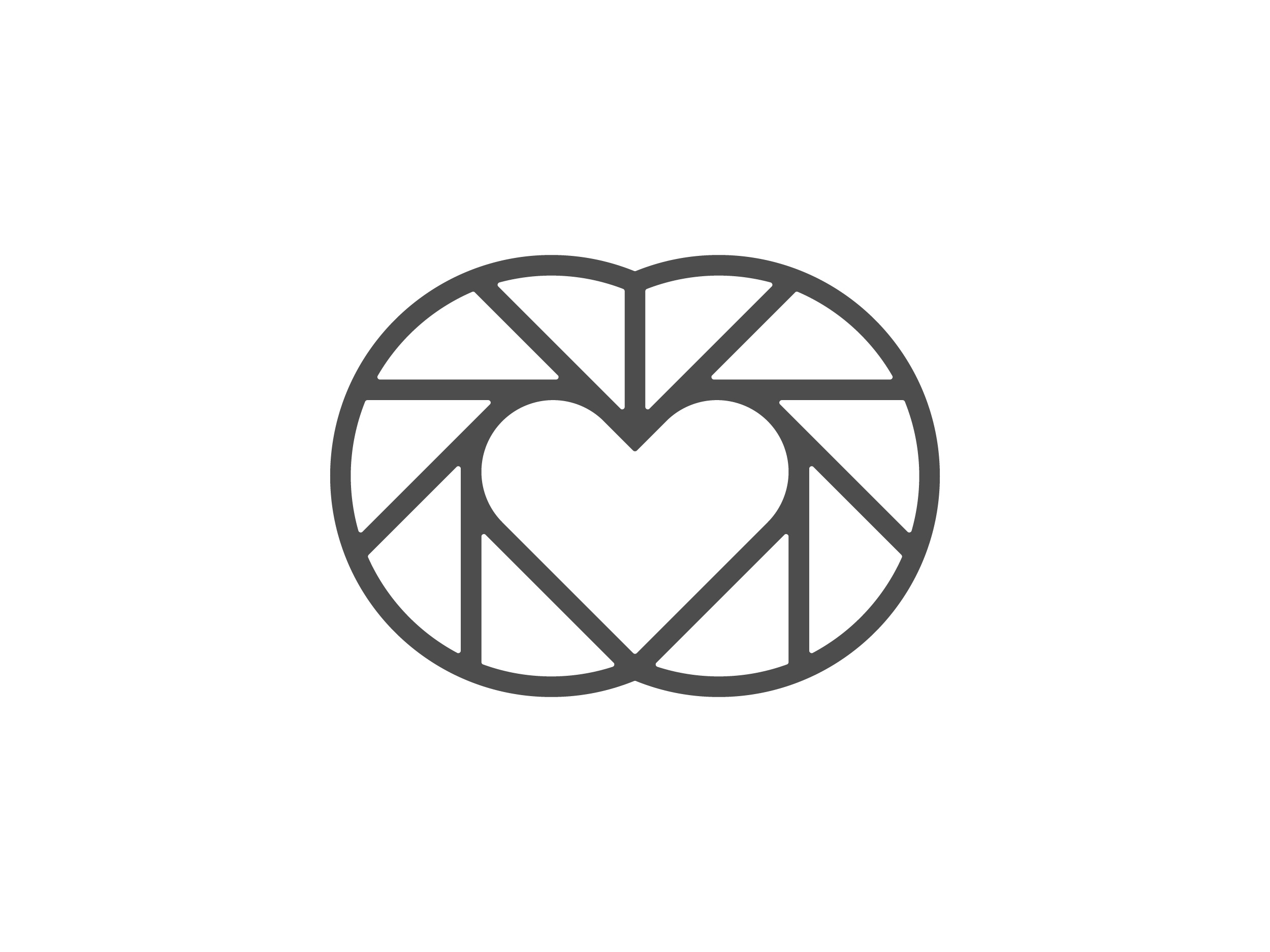 Love & Lens - Logo & Visual Identity Design brand identity branding camera camera logo design graphic design heart icon identity lens logo logo design logomark mark minimal photographer photography photography logo vector visual identity