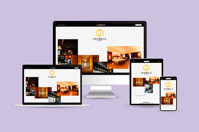 Grewalz Web Design Showcase front end development graphic design static website ui ux web design web development