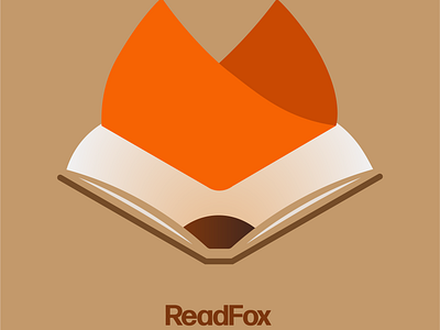 Logo Design - Readfox branding graphic design logo