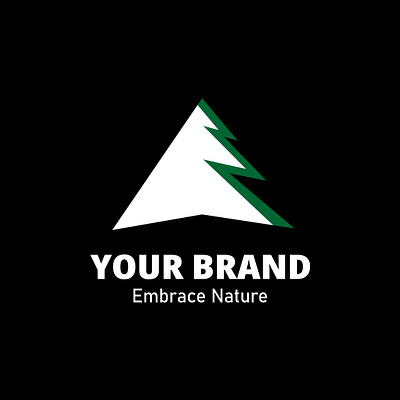 OUTDOOR LOGO INSPIRATION adventure branding graphic design hiking logo mountain outdoor