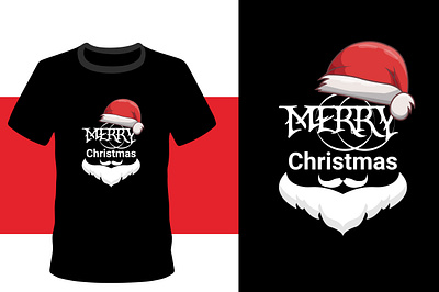 Merry Christmas T shirt Design, Merry Christmas art