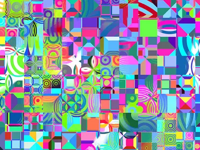 Patterns One blender patterns