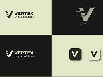 Letter V Logo Design (unused) branding design graphic design illustration letter logo letter v logo typography v logo v mark vector
