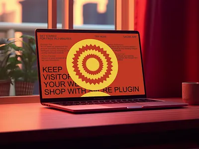 Productivity Sacre.app - Concept Website Page ai concept design typography ui website