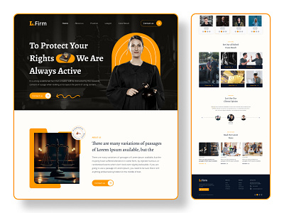 Law firm Landing Page best law website best lawfirm dailyui designinspiration dribbble landing page law firm ui law landing page design law website law website design lawfirm lawfirm design lawfirm landing page lawfirm website ui design uidesign uiux ux design website design