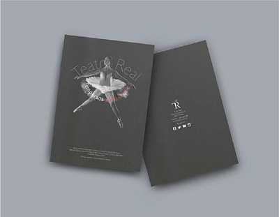 Magazine Calendario El Teatro Real adobe indesign design diseño editorial editorial indesign magazine revista