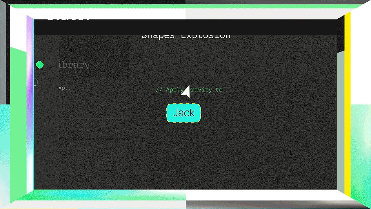 Slater App - For Webflow ai animation branding design graphic design illustration motion graphics ui webflow
