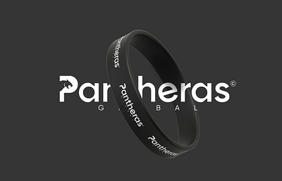 Pantheras Global Branding branding graphic design lattermark logo minimalistic logo modern modern logo typographic logo wordmark