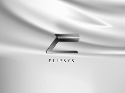 ELIPSYS branding design graphic design icon illustration logo minimal ui ux vector