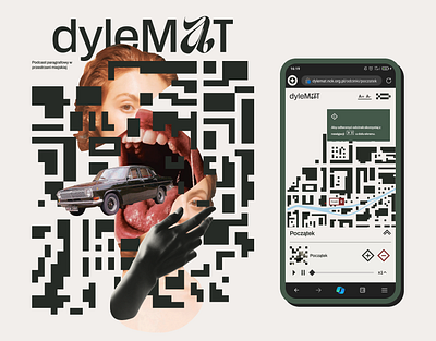 DyleMAT – podcast game design ai app brand branding digital graphic design identity logo ui ux webflow