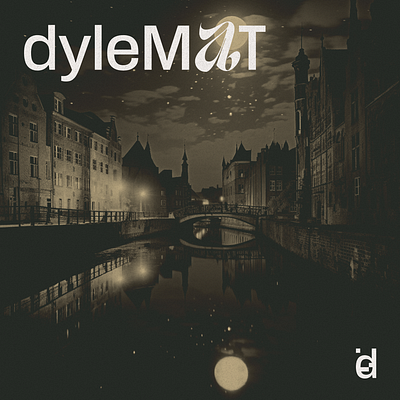 DyleMAT – podcast game design ai branding collage design digital gamedesign graphic design identity logo ui vector webflow