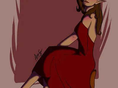 Recent Illustrions digital art illustration