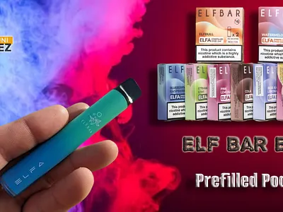 Elf Bar Elfa Pods Kit 2% Strength | Everything You Need To Know elf bar elfa pods