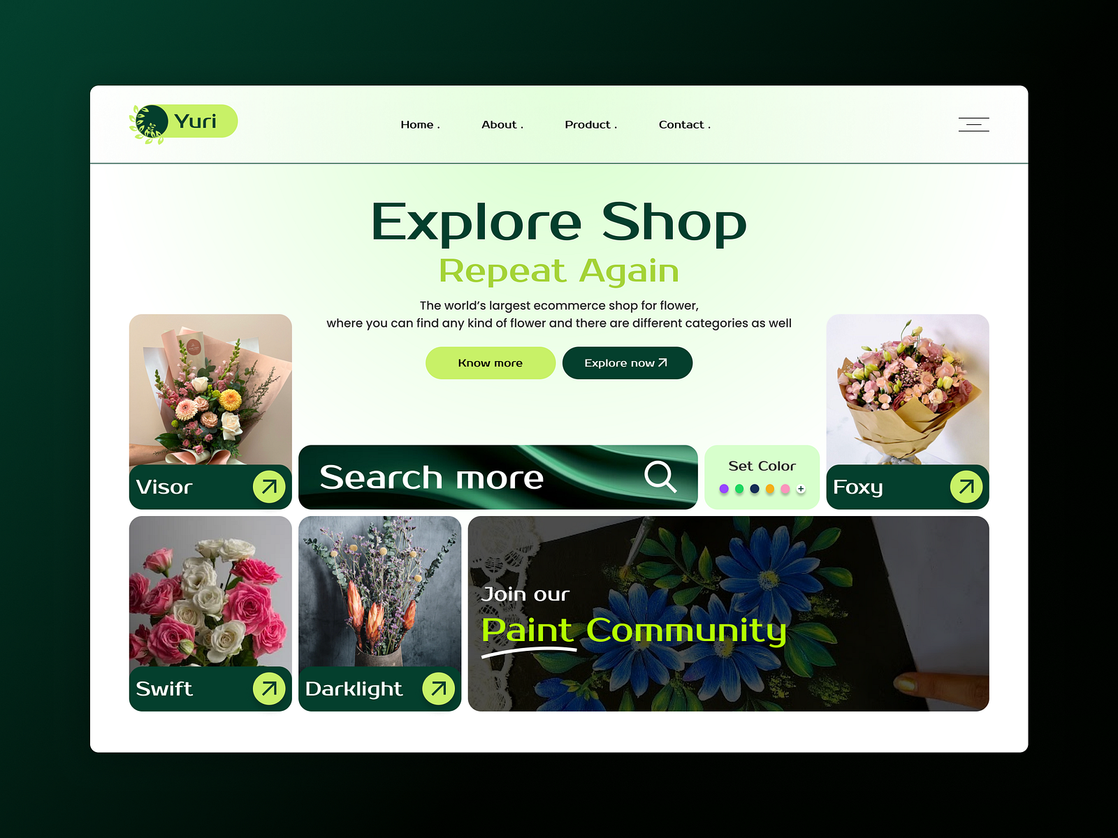 flower-shop-ui-design-by-nibir-imtiaz-on-dribbble