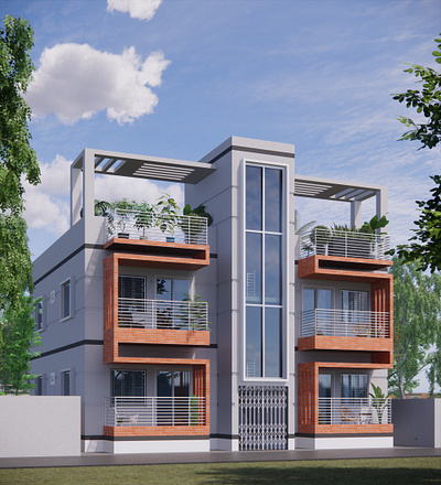 Duplex Home in Sylhet