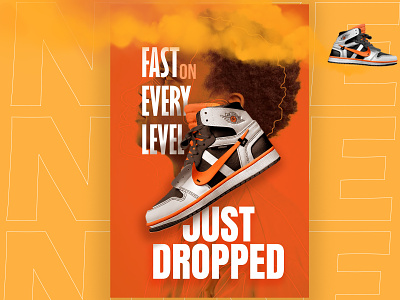 Nike Poster designs, themes, templates and downloadable graphic elements on  Dribbble