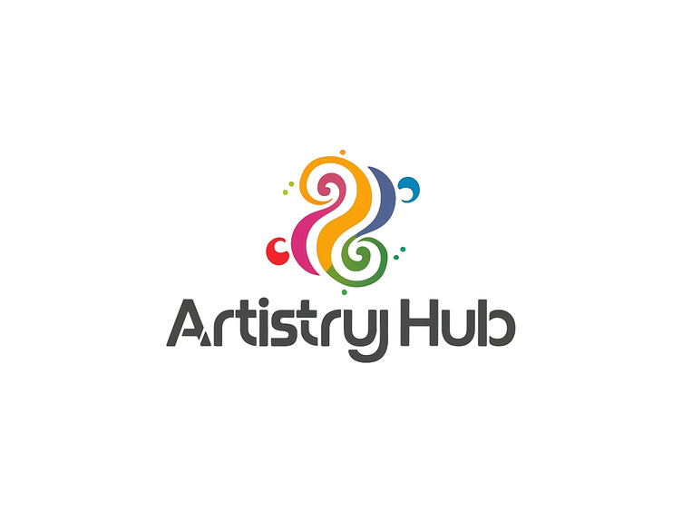 ArtistryHub by Kavindu on Dribbble