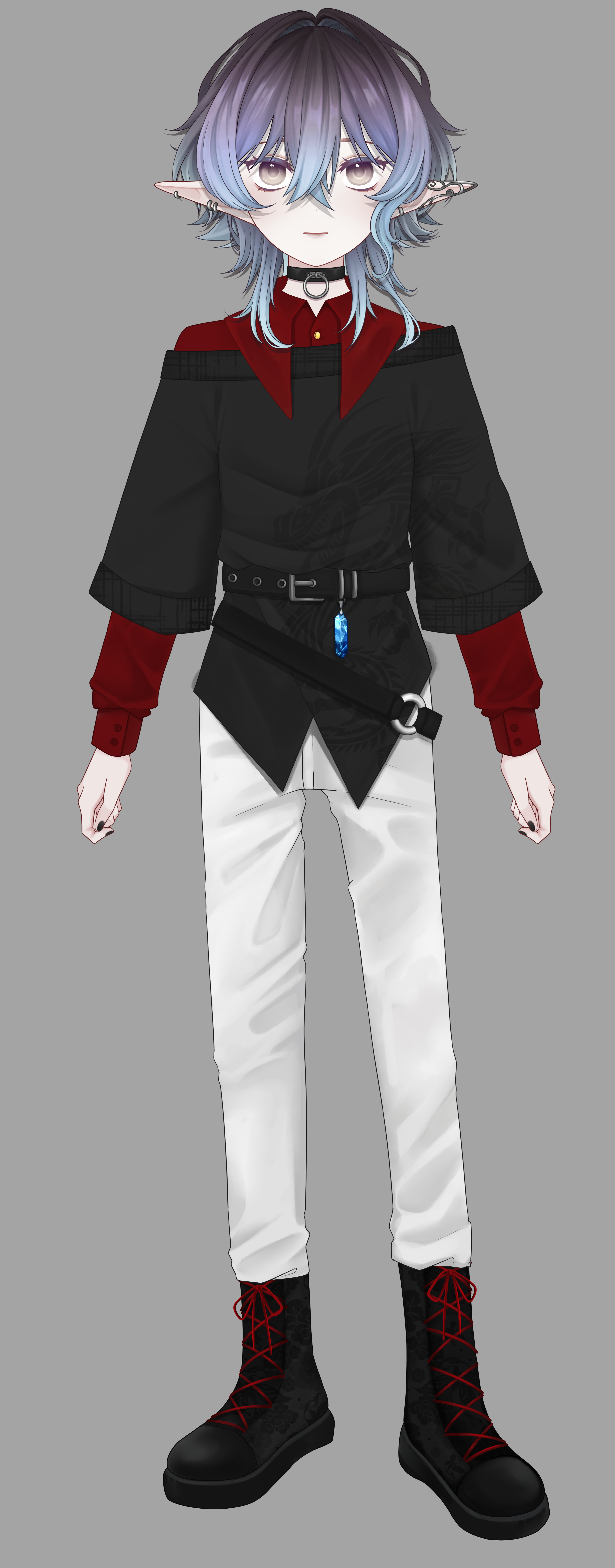 Vtuber Model character design vtuber vtuber model