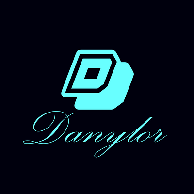 This is a brand brand danylor. 3d branding logo motion graphics ui