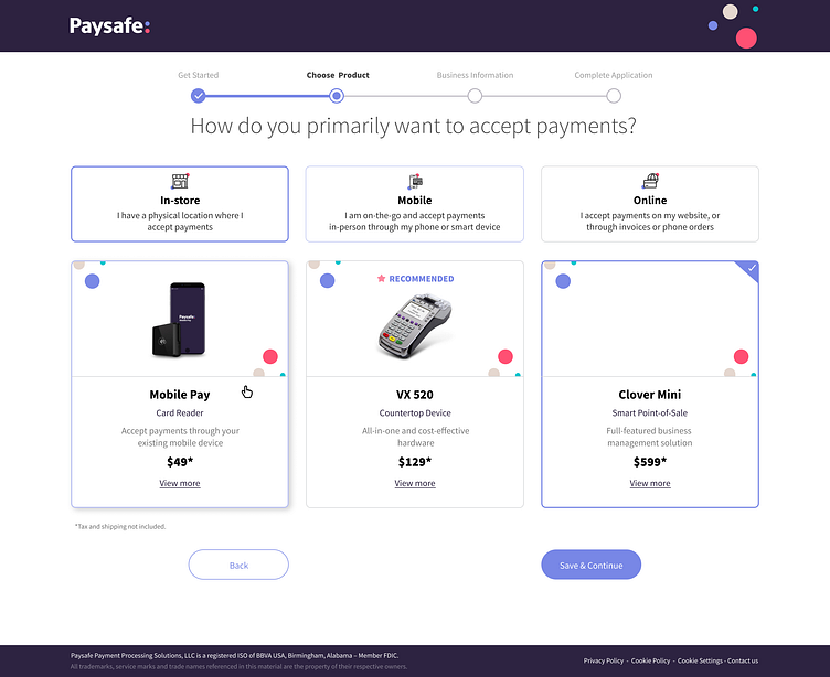 Fintech Login & Dashboard by FARZAD MESSAQ on Dribbble