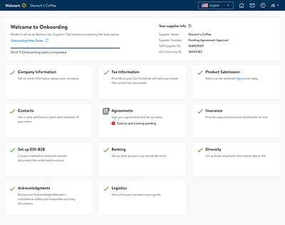 E-commerce Vendor Dashboard dashboard ui design uiux