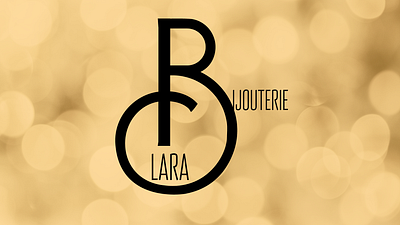 Jewelry store logo: BC | Bijouterie Clara branding graphic design logo