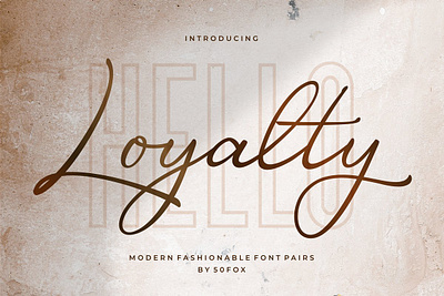 Loyalty Script Fonts Free Download blogger branding branding fonts chic cosmetic cosmetics elegant elegant fonts feminine logo logo fonts modern pretty fonts quote signature signature font stylish wedding wedding fonts