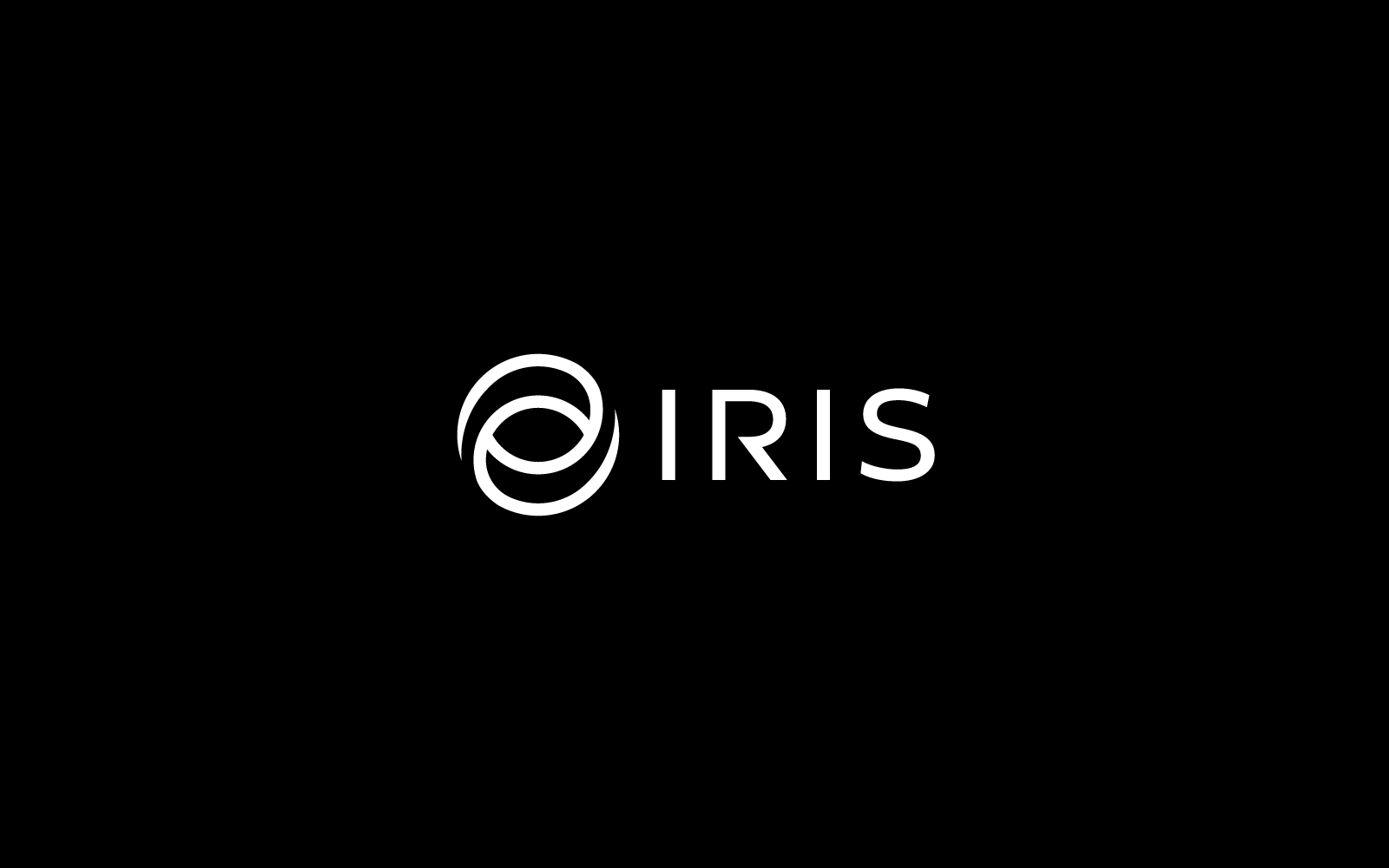 Iris Logo Design by Marian C. on Dribbble